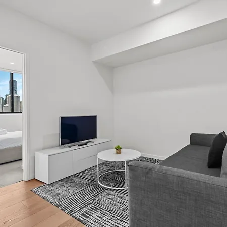 Apartment Views & Amazing Location! Free Parking & Wifi Brisbane
