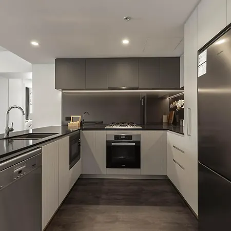 The One Residences * Brisbane