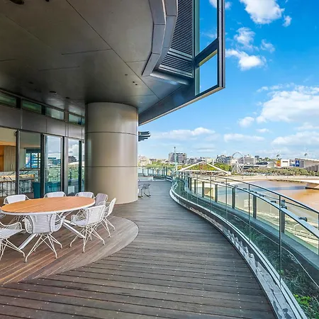 Apartment The One Residences Brisbane