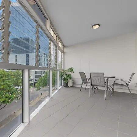 Apartment Toulouse Fortitude Valley *