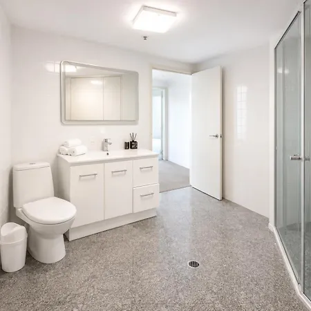 Apartment Cbd With Amenities