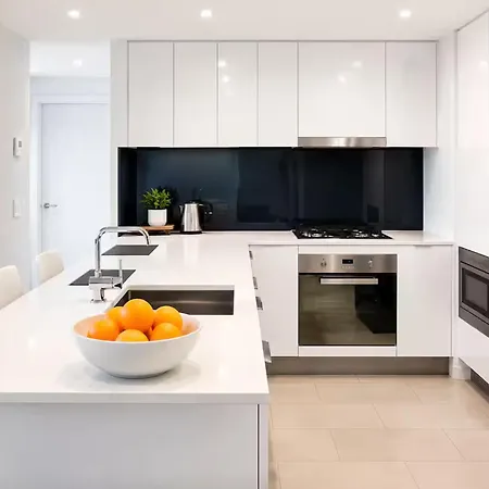View 2-bed Fortitude Valley * Brisbane