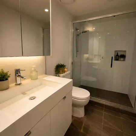 Apartment The Southbank Nook - River & View *