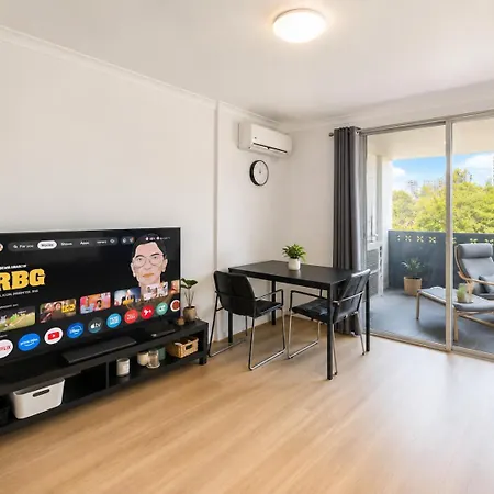 Apartment Cathedral Place Fortitude Valley