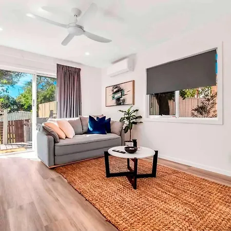 Private Modern - Separate Entry Brisbane