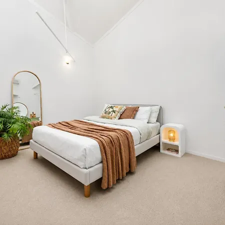 Woolstore Teneriffe * Brisbane