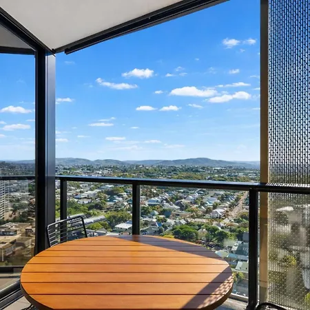 Fv By Peppers Apartment Brisbane