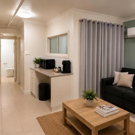 Apartment New Yorker Brisbane