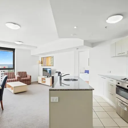 Aurora Tower Apartment