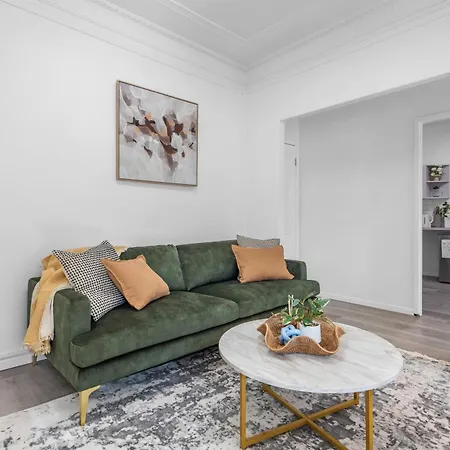 Apartment Spacious Cbd - Short Walk To Hospitals Brisbane