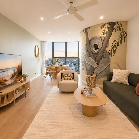 Apartment Koala Sky River & Views