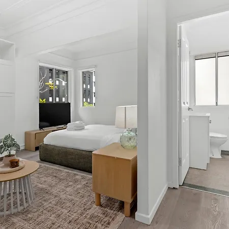 Apartment Cozy And Modern Cbd - Short Walk To Hospitals Brisbane