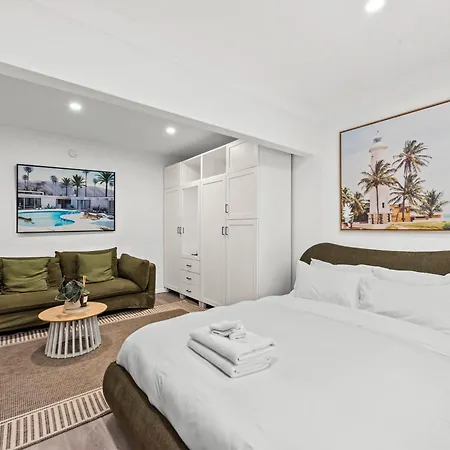 Stylish And Comfy - Short Walk To Hospital Brisbane