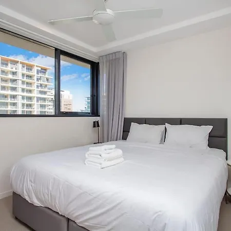 Apartment Elite Elegance 2br Hamilton With Parking Brisbane