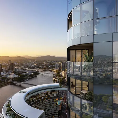 Apartment The Skyline Atelier | & River Views