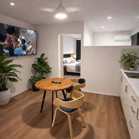 Apartment Rated Luxury Retreat With Free Private Parking Brisbane
