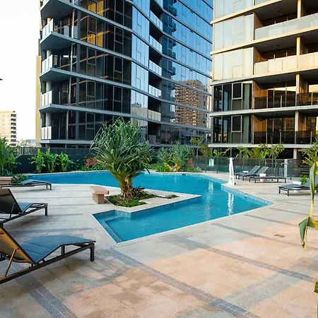 Apartment South 1 Bedroom With Pool