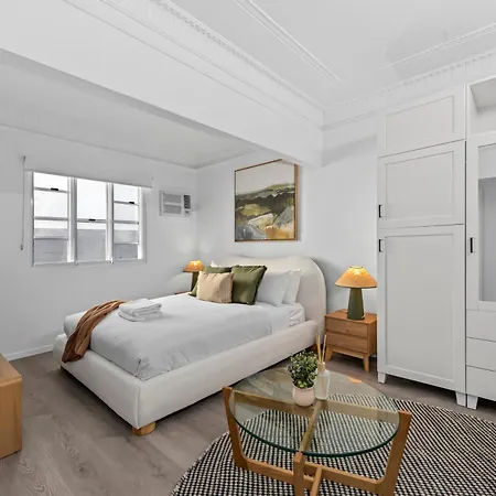 Apartment Stylish And Cozy - Short Walk To Hospital