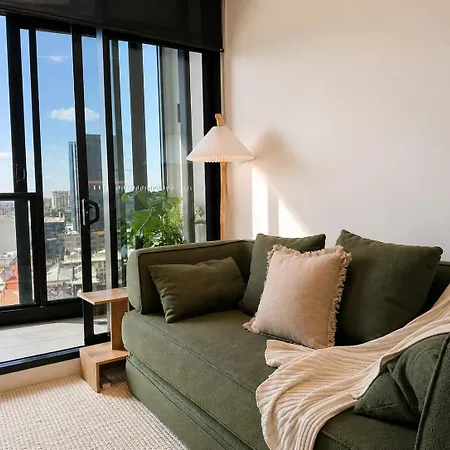 2br In Fv Flatiron | Pool, Gym, Train Brisbane