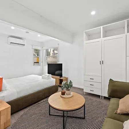 Apartment Cozy - Short Walk To Hosp And Cbd With Balcony Brisbane