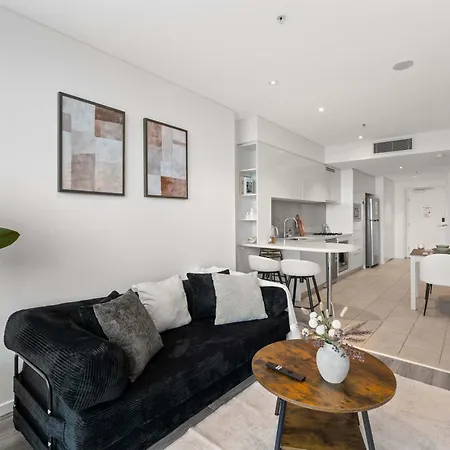 Margaret Residences By Arvia Living Apartment Brisbane