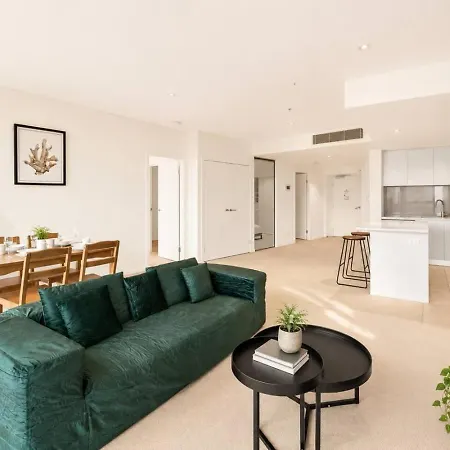 Apartment Cbd Luxury 2b W Parking Sky View Brisbane
