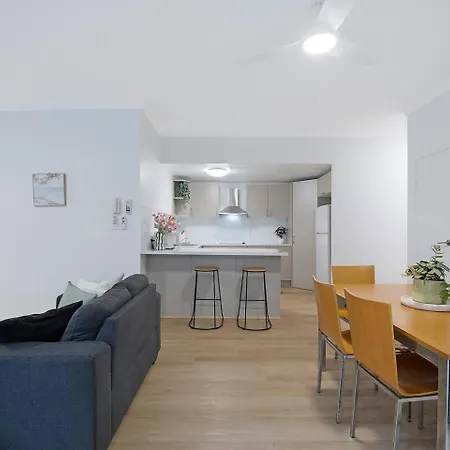 Apartment Alessandria - Simple Living Near River Brisbane