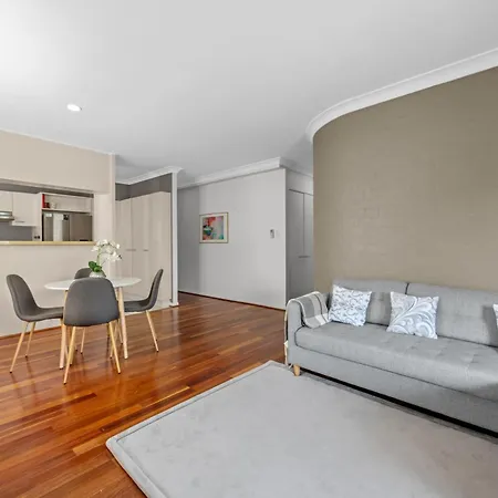 Ascot Apartment