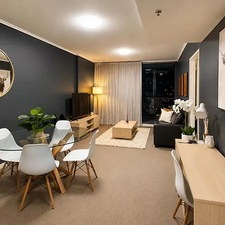 Apartment Charlotte Towers *