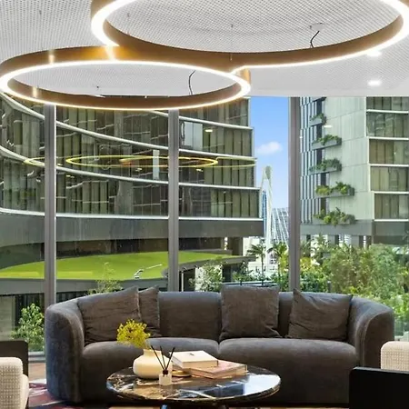 Apartment Casino Star Cbd - Waterview - Access - Baby - Cinema And Outdoor Brisbane