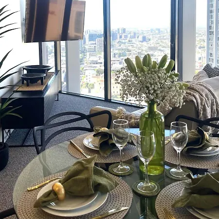 Apartment Luxury Cbd With 180 River Views & Rooftop Pool Brisbane