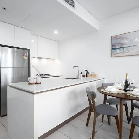 Apartment Hope Street Brisbane
