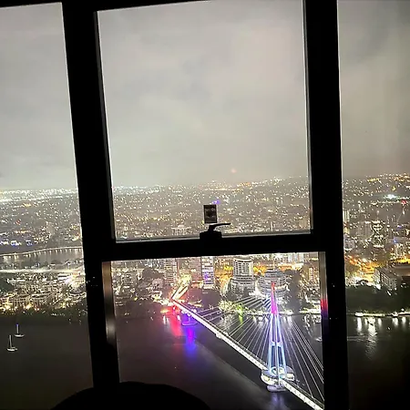 Apartment Premium Cbd Skytower Sleeps 5 Free Parking X1
