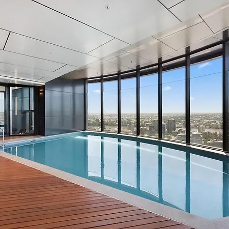 Premium Cbd Skytower Sleeps 5 Free Parking X1 Brisbane