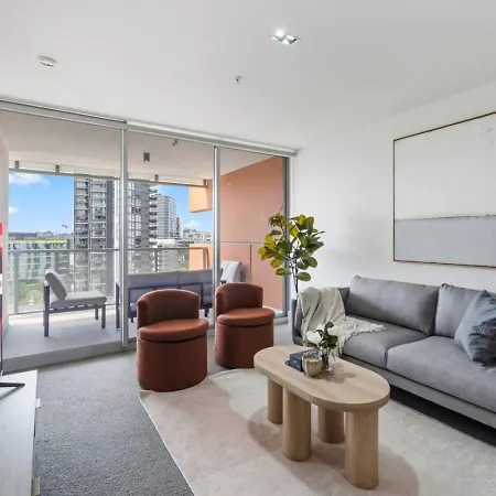 Apartment Premium Urban With Rooftop Pool And Views Brisbane