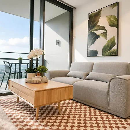 Apartment Skyline Poetry - Premium On The Star Bne - Brisbane