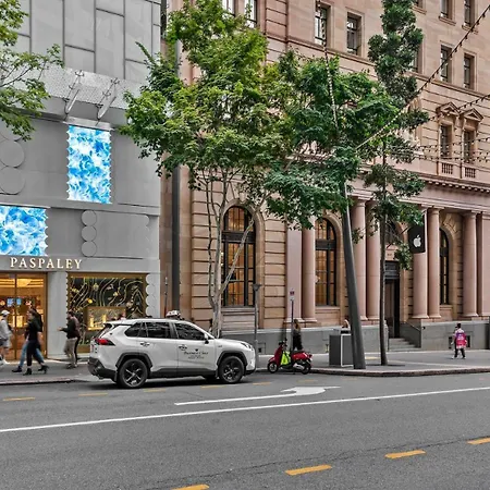 Heritage Queen Street Brisbane