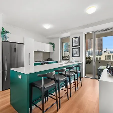 Entire Unit - 2 Pools - Sauna - Park - Cbd Views - Baby Ready Apartment Brisbane