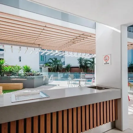 Good Vibes 1 Bedroom Cbd