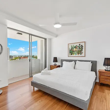 Cbd Next To Parkland! Amazing Views! Apartment Brisbane