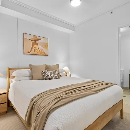 Apartment St And Story Bridge, Bbq , Pool & Free Parking
