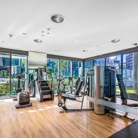 The One Residences * Brisbane