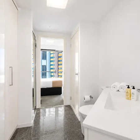 Apartment Cbd With Amenities