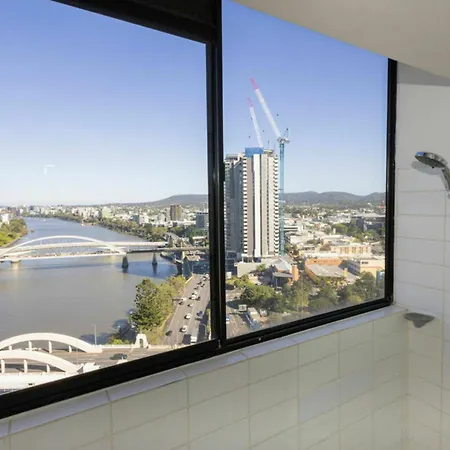 Apartment Sky High River View In *