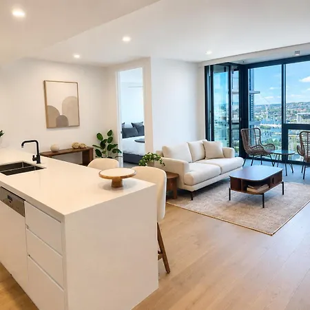 Utopia Residences Apartment Brisbane