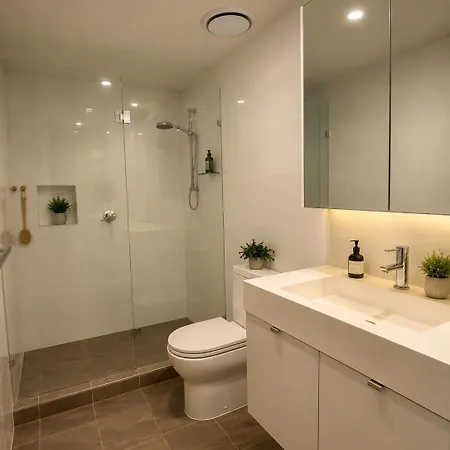 The Southbank Nook - River & View Apartment