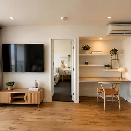 The Southbank Nook - River & View Apartment Brisbane