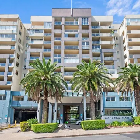 Apartment Cathedral Place Fortitude Valley Brisbane