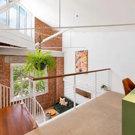 Woolstore Teneriffe Apartment Brisbane