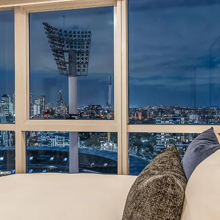 Rooftop Pool 1br At The Gabba With Views * Brisbane